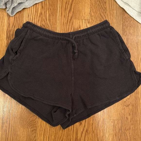 John Galt waffle shorts Lot of 3 - Picture 4 of 4